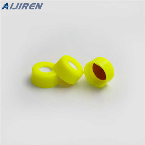 USA Common use rubber septum cap supplier